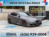 Photo of 2018 Vesuvio Gray Metallic Alfa Romeo Giulia