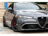 Thumbnail of 2018 Vesuvio Gray Metallic Alfa Romeo Giulia