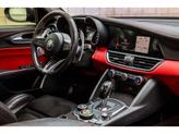 Thumbnail of 2018 Vesuvio Gray Metallic Alfa Romeo Giulia