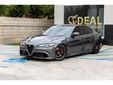 Thumbnail of 2018 Vesuvio Gray Metallic Alfa Romeo Giulia