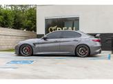 Thumbnail of 2018 Vesuvio Gray Metallic Alfa Romeo Giulia