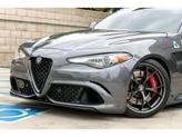 Thumbnail of 2018 Vesuvio Gray Metallic Alfa Romeo Giulia