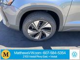 Thumbnail of 2025 Platinum Gray Metallic Volkswagen Taos