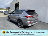 Thumbnail of 2022 Mercury Gray Metallic Mitsubishi Outlander
