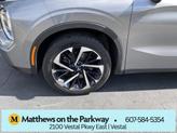 Thumbnail of 2022 Mercury Gray Metallic Mitsubishi Outlander