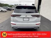 Thumbnail of 2025 White Mitsubishi Outlander