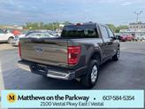 Thumbnail of 2023 Stone Gray Metallic Ford F-150