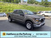 Thumbnail of 2023 Stone Gray Metallic Ford F-150