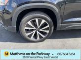 Thumbnail of 2022 Deep Black Pearl Volkswagen Taos