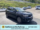 Thumbnail of 2022 Deep Black Pearl Volkswagen Taos