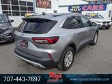 Thumbnail of 2023 Iconic Silver Ford Escape