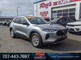 Photo of 2023 Iconic Silver Ford Escape