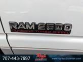 Thumbnail of 1998 White Dodge Ram 2500