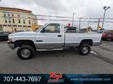 Thumbnail of 1998 White Dodge Ram 2500