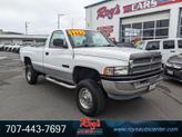 Photo of 1998 White Dodge Ram 2500