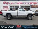 Thumbnail of 1998 White Dodge Ram 2500