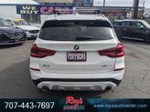 Thumbnail of 2020 Alpine White BMW X3