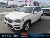 Thumbnail of 2020 Alpine White BMW X3