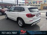 Thumbnail of 2020 Alpine White BMW X3