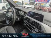 Thumbnail of 2020 Alpine White BMW X3