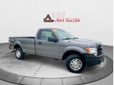 Photo of 2014 Sterling Gray Metallic Ford F-150
