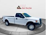 Photo of 2014 Oxford White Ford F-150