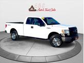 Photo of 2014 Oxford White Ford F-150