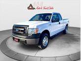 Thumbnail of 2014 Oxford White Ford F-150