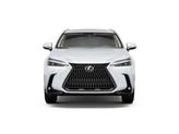 Thumbnail of 2026 Ultra White Lexus NX 350h