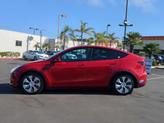 Thumbnail of 2021 Red Multi-Coat Tesla Model Y