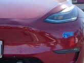 Thumbnail of 2021 Red Multi-Coat Tesla Model Y