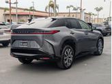 Thumbnail of 2025 Cloudburst Gray Lexus RZ 300e
