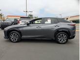 Thumbnail of 2025 Cloudburst Gray Lexus RZ 300e