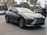 Thumbnail of 2025 Cloudburst Gray Lexus RZ 300e