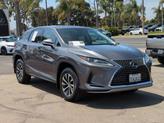 Thumbnail of 2022 Nebula Gray Pearl Lexus RX 350