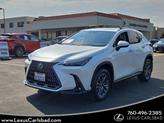 Photo of 2025 Eminent White Pearl Lexus NX 350h