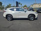 Thumbnail of 2025 Eminent White Pearl Lexus NX 350h