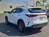 Thumbnail of 2025 Eminent White Pearl Lexus NX 350h