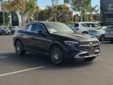 Thumbnail of 2024 Black Mercedes-Benz GLC 300