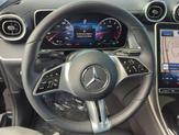 Thumbnail of 2024 Black Mercedes-Benz GLC 300
