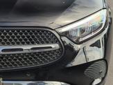 Thumbnail of 2024 Black Mercedes-Benz GLC 300