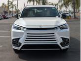Thumbnail of 2025 Wind Chill Pearl Lexus TX 500h