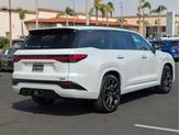 Thumbnail of 2025 Wind Chill Pearl Lexus TX 500h