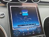 Thumbnail of 2024 Black Mercedes-Benz C-Class