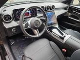 Thumbnail of 2024 Black Mercedes-Benz C-Class