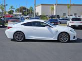 Thumbnail of 2020 Ultra White Lexus RC F