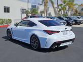 Thumbnail of 2020 Ultra White Lexus RC F