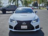 Thumbnail of 2020 Ultra White Lexus RC F