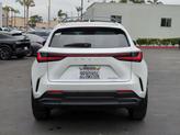 Thumbnail of 2025 Eminent White Pearl Lexus NX 350h