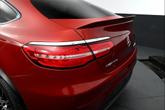 Thumbnail of 2018 Burgundy Mercedes-Benz AMG GLC 43
